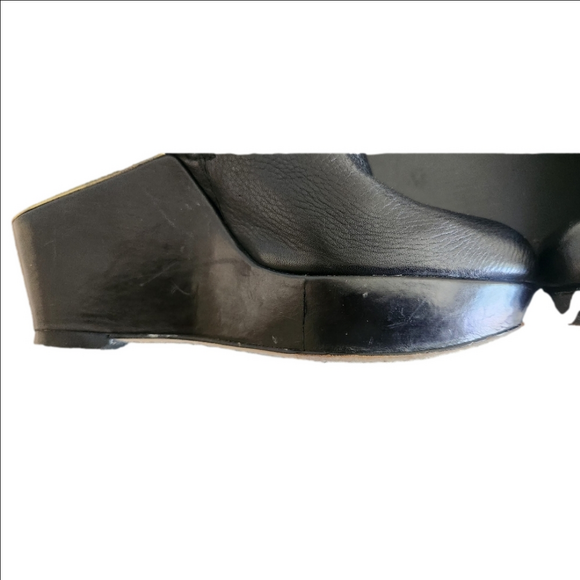 **Sold**am Edelman Ankle Boot 8.5M - Picture 7 of 13